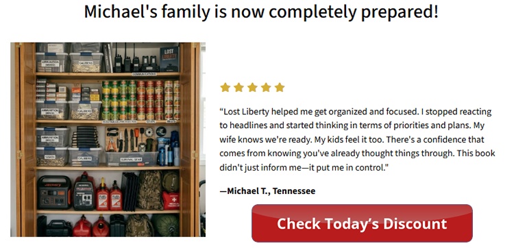 Teddy Daniels Lost Liberty Review: What to Know Before You Buy